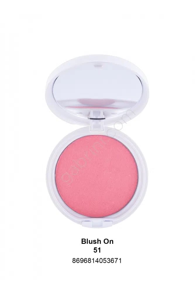 رژ گونه گابرینی Gabrini شماره 51 — تصویر ۶