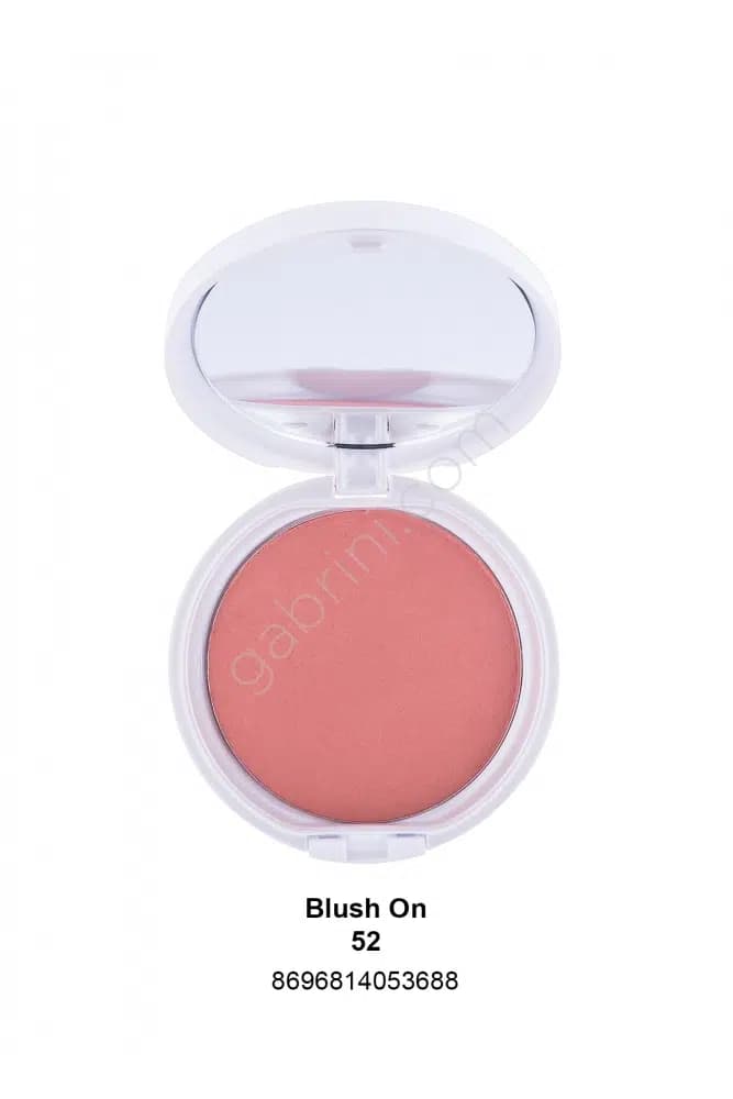 رژ گونه گابرینی Gabrini شماره 52 — تصویر ۳