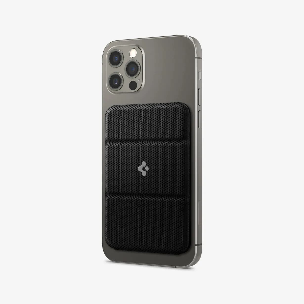 کیف هوشمند تاشو اسپیگن مدل Magnetic Card Wallet Smart Fold — تصویر ۹