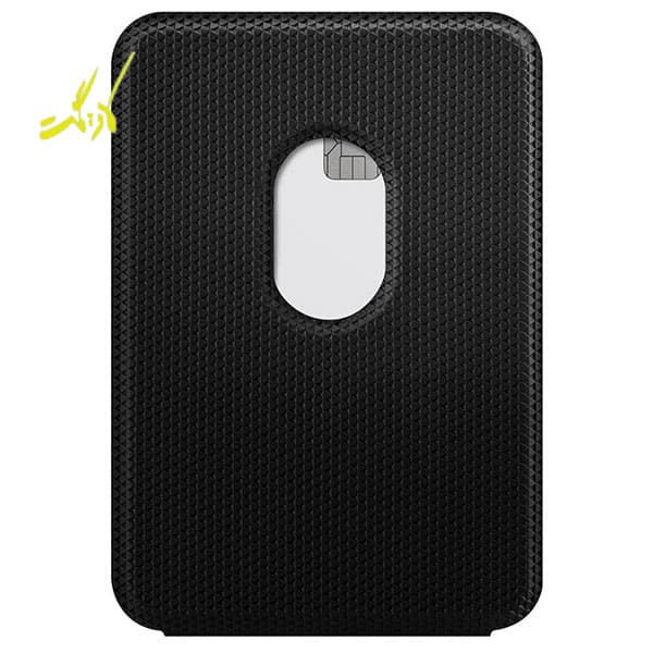 کیف هوشمند تاشو اسپیگن مدل Magnetic Card Wallet Smart Fold — تصویر ۵