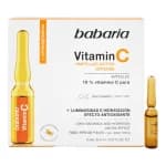 آمپول روشن کننده ویتامین C باباریا Babaria دارای 5 ویال 2 میل — تصویر ۸