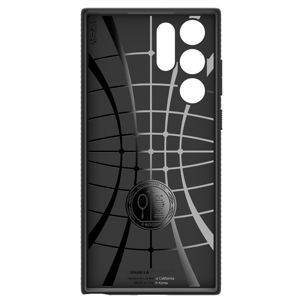 قاب اسپیگن Spigen Liquid Air Galaxy S22 Ultra — تصویر ۲
