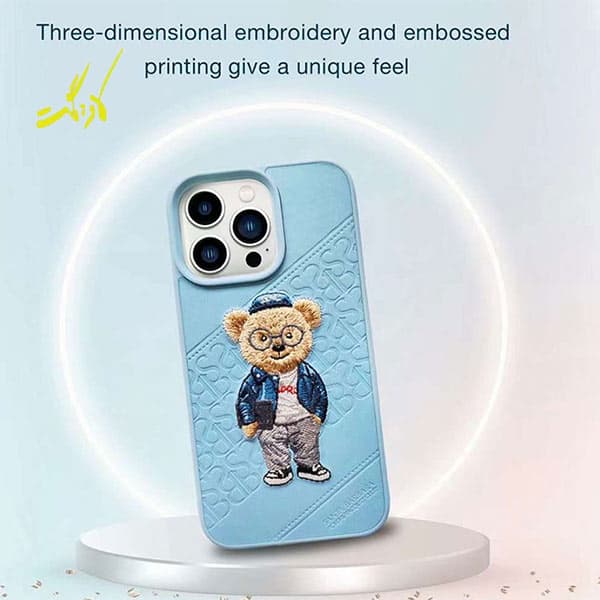 قاب پولو POLO Teddy iPhone 13ProMax — تصویر ۹