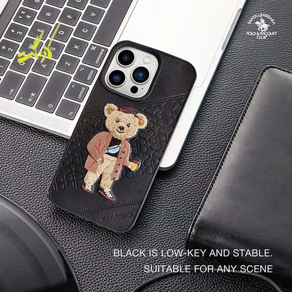 قاب پولو POLO Teddy iPhone 13ProMax