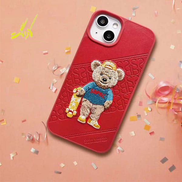 قاب پولو POLO Teddy iPhone 13ProMax — تصویر ۳