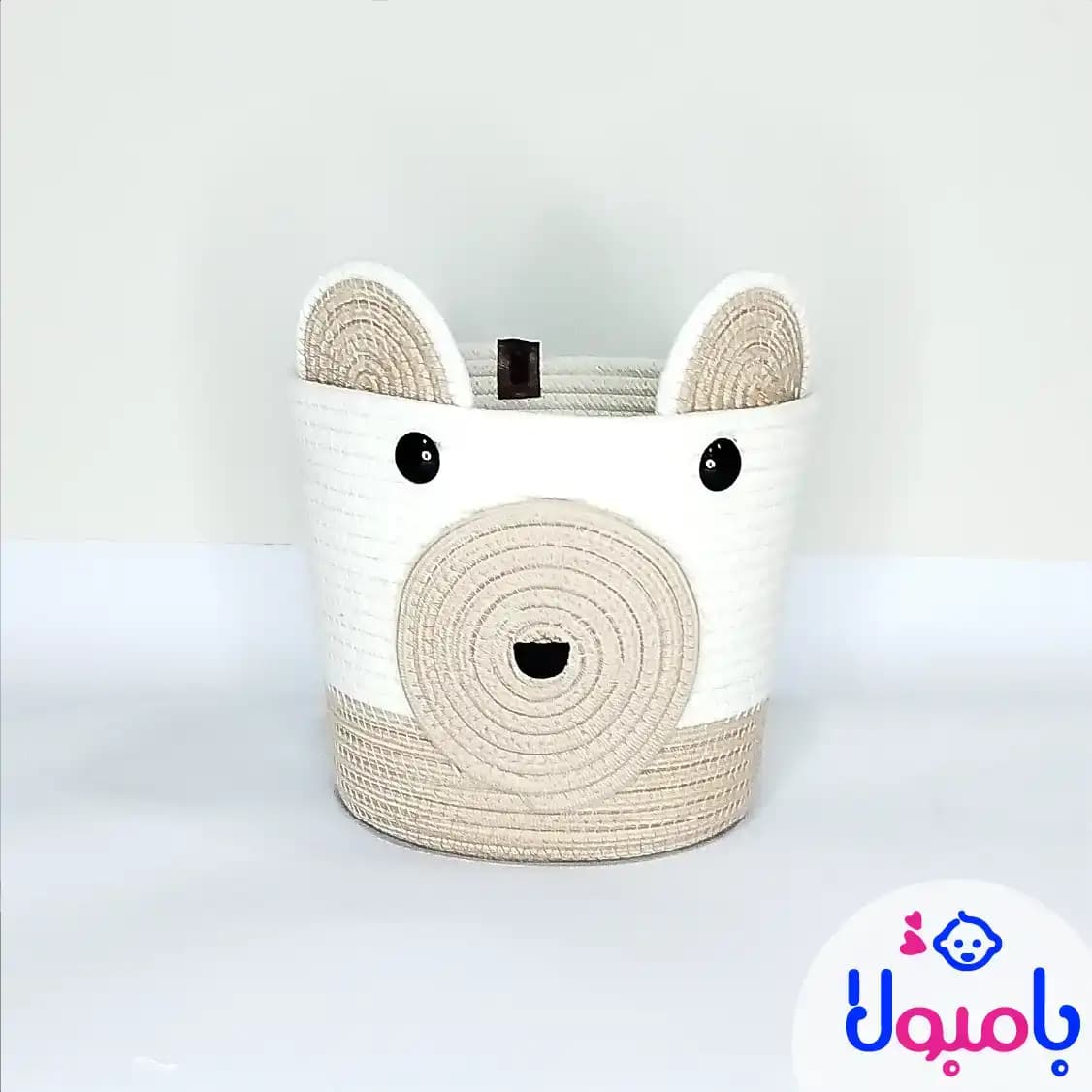 ست سبد قیطونی نظم دهنده نوزاد – طرح فانتزی — تصویر ۵