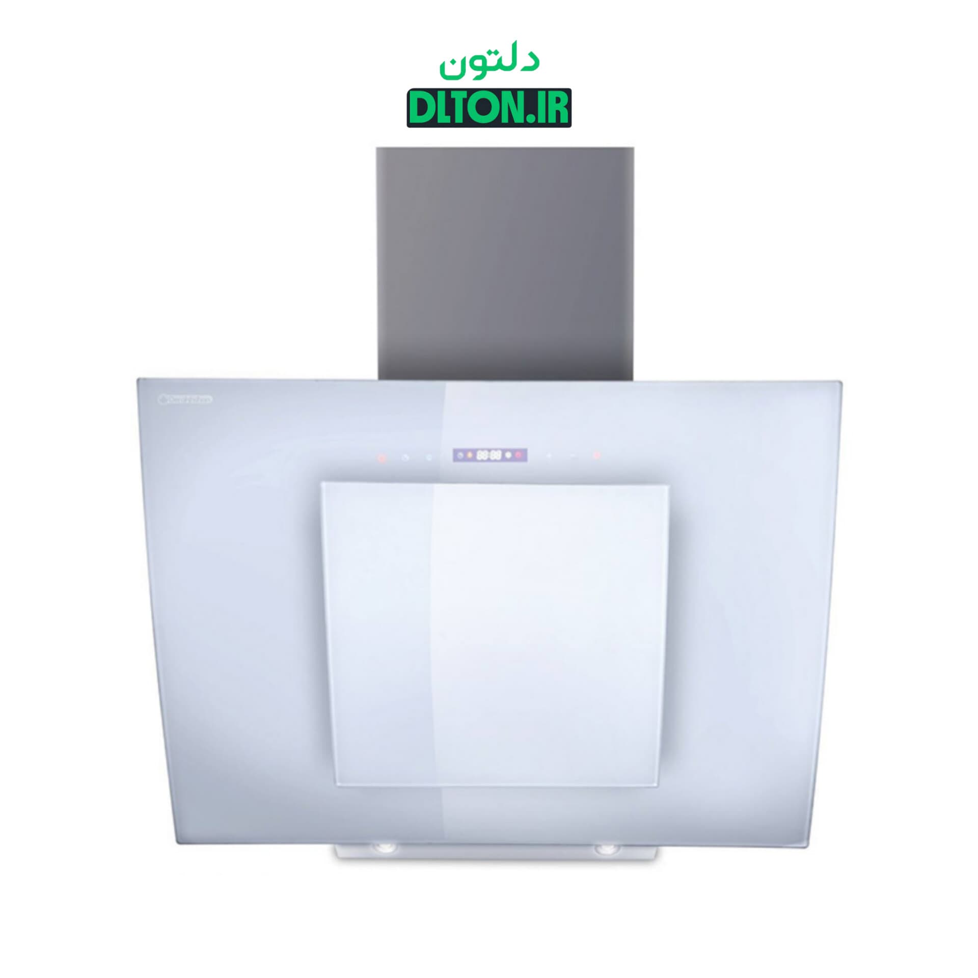 هود درخشان گلکسی سفید