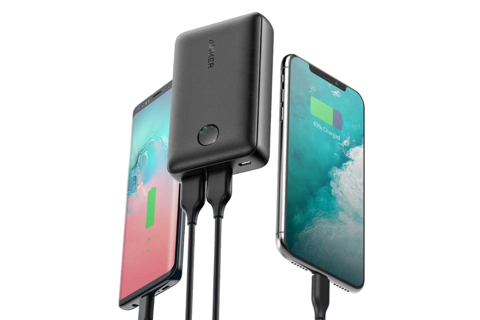 پاور بانک 10000 انکر Anker PowerCore Select 10000 A1223 — تصویر ۱۱