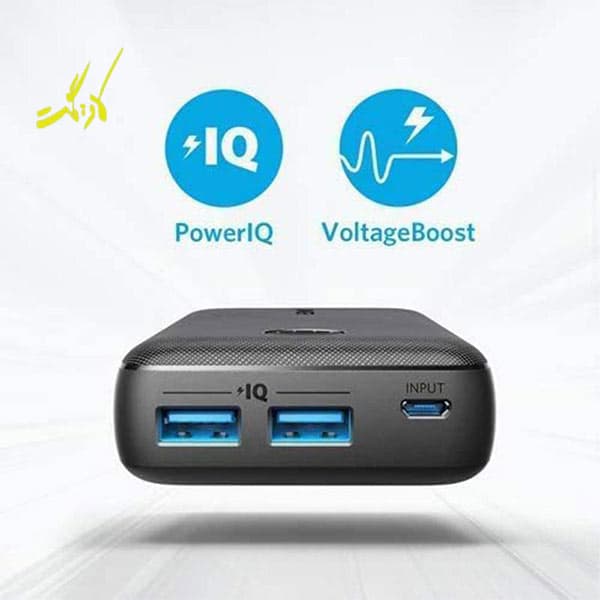 پاور بانک 10000 انکر Anker PowerCore Select 10000 A1223 — تصویر ۵