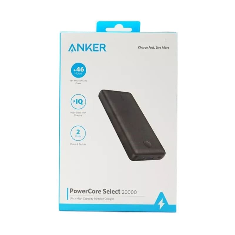 پاور بانک انکر Anker PowerCore Select 20000 A1363 — تصویر ۱۰