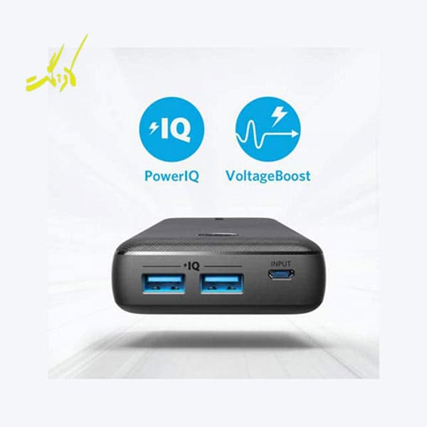 پاور بانک انکر Anker PowerCore Select 20000 A1363 — تصویر ۳