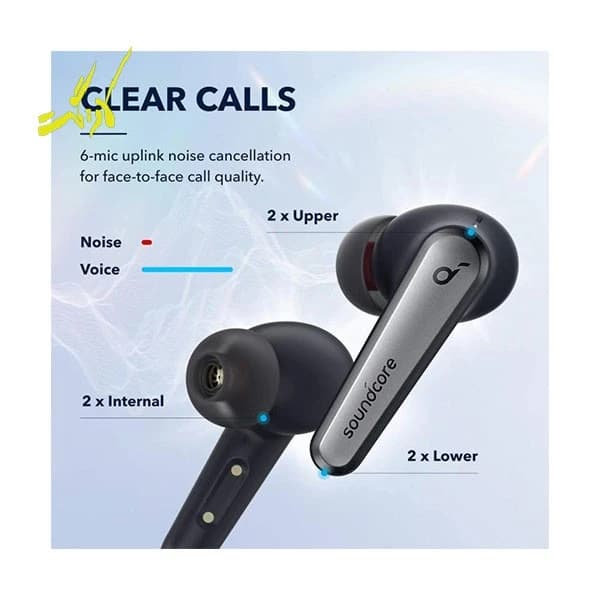 هندزفری بلوتوث انکر Anker Liberty Air 2 Pro A3951 — تصویر ۵