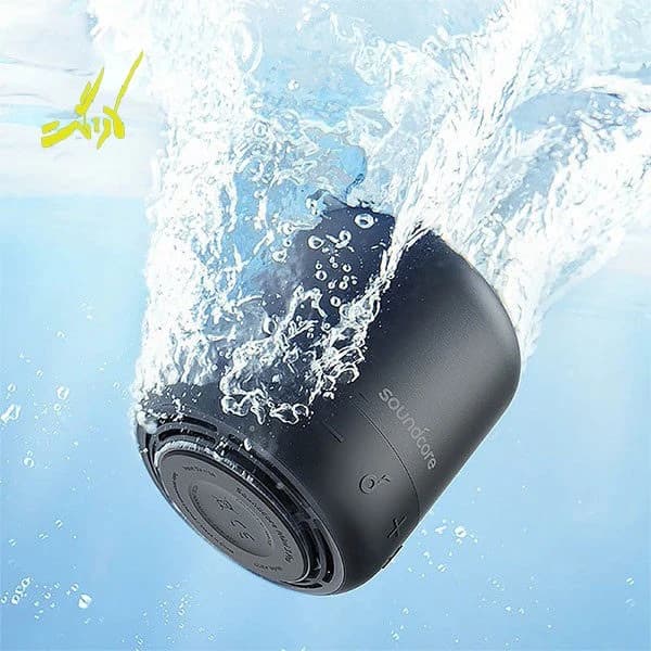 اسپیکر بلوتوث انکر Anker Soundcore Mini 3 Pro A3127 — تصویر ۸
