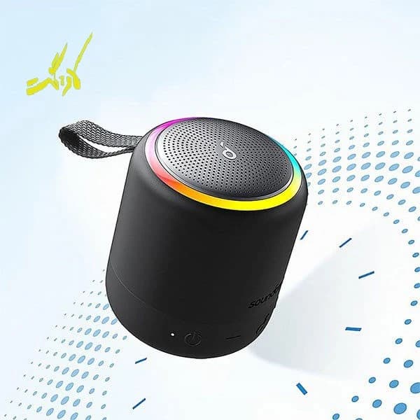 اسپیکر بلوتوث انکر Anker Soundcore Mini 3 Pro A3127 — تصویر ۷