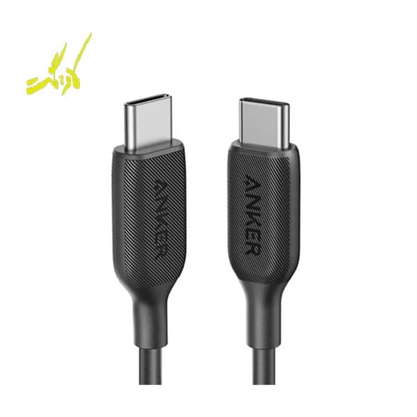 کابل تبدیل USB-C به USB-C انکر Anker PowerLine III A8852 — تصویر ۳