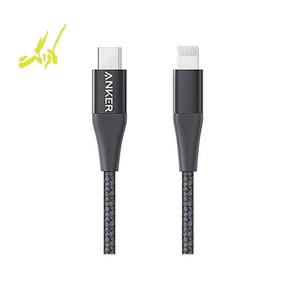 کابل تبدیل USB-C به Lightning انکر Anker A8653 — تصویر ۵