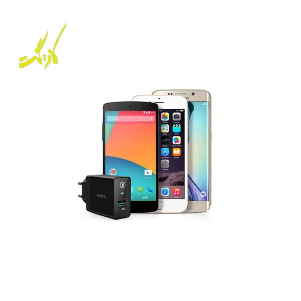 شارژر دیواری انکر Anker Power Port A2013 — تصویر ۶