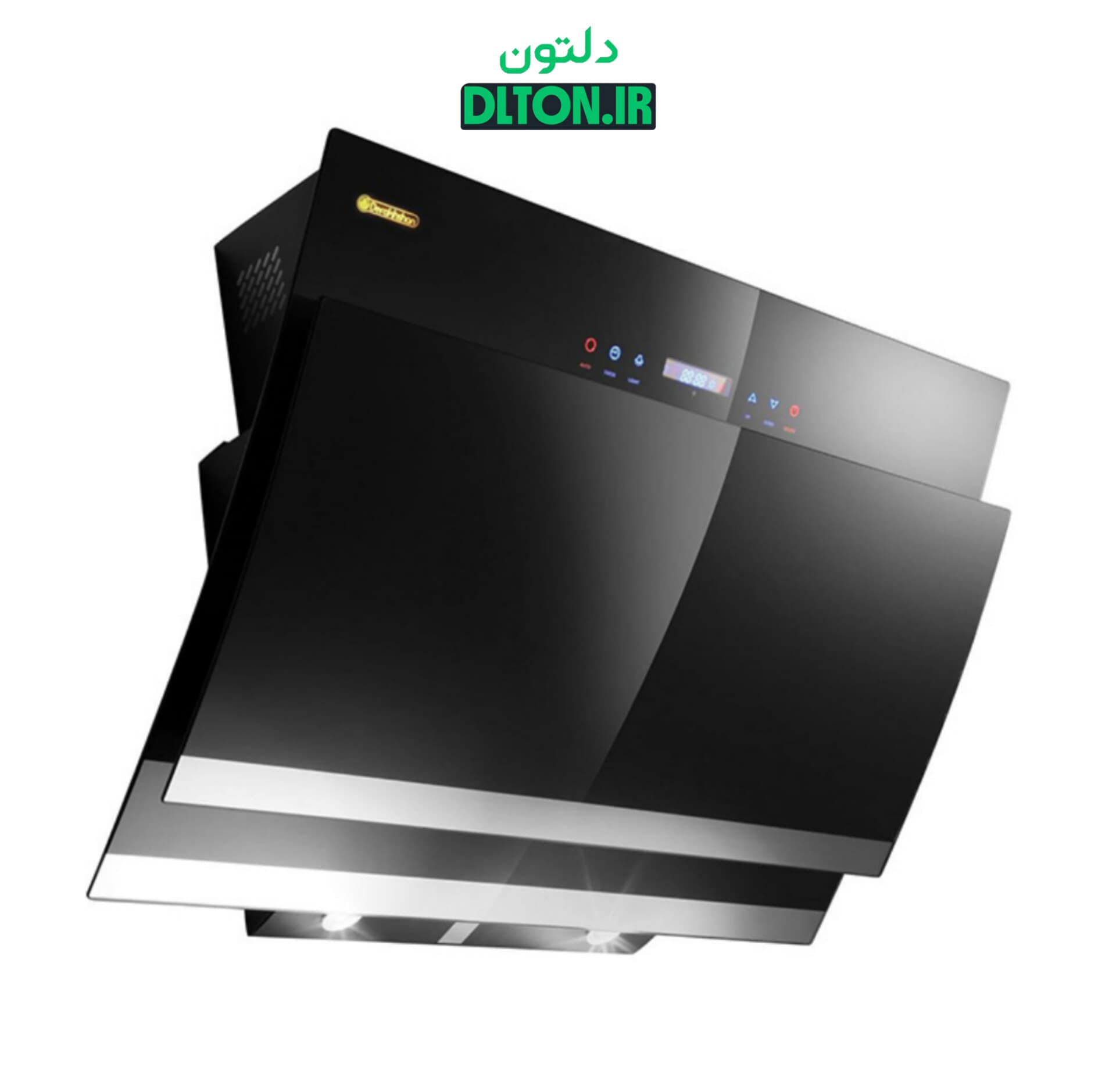 هود درخشان آپریل استیل