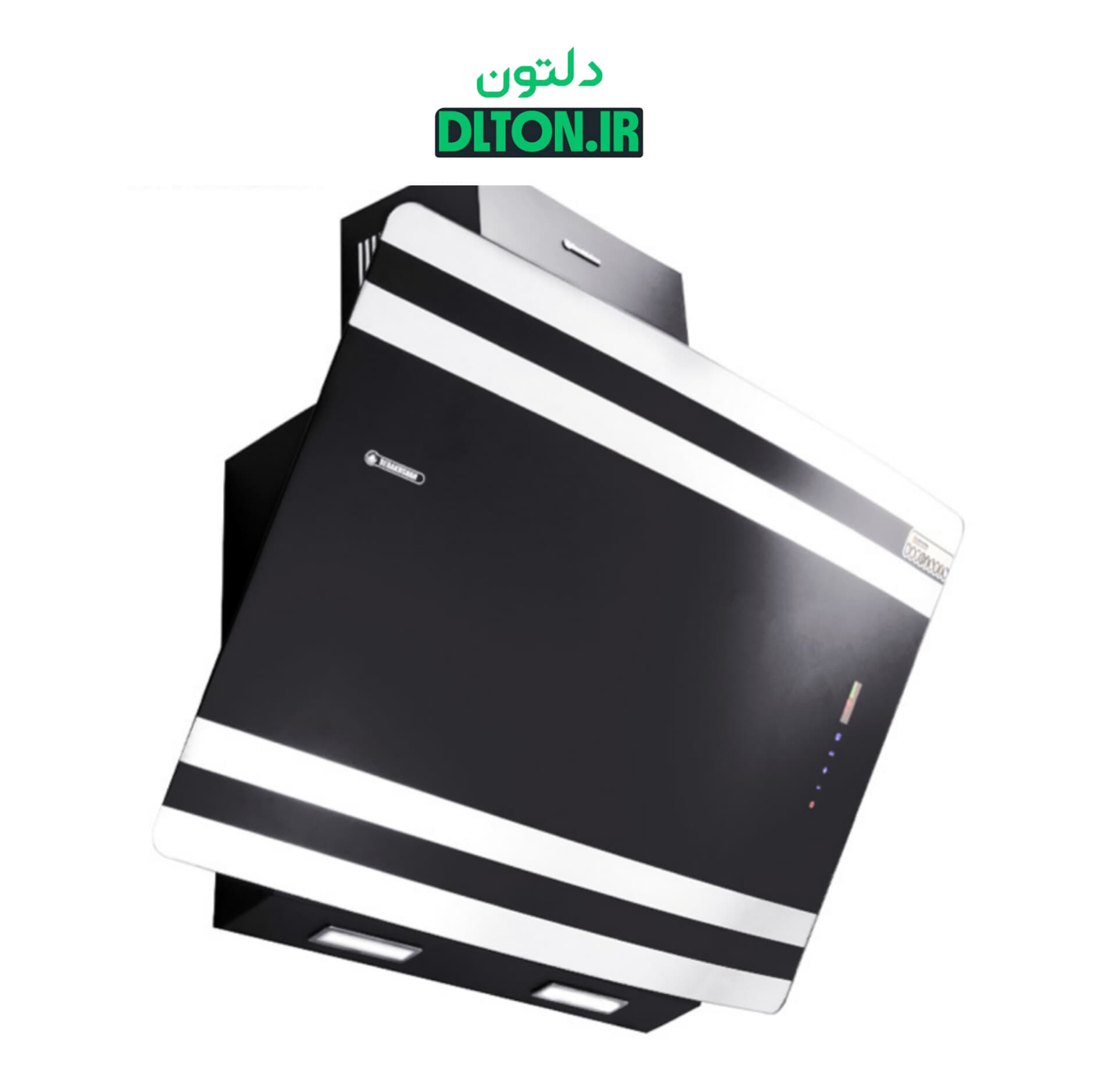 هود درخشان مدل ارچ