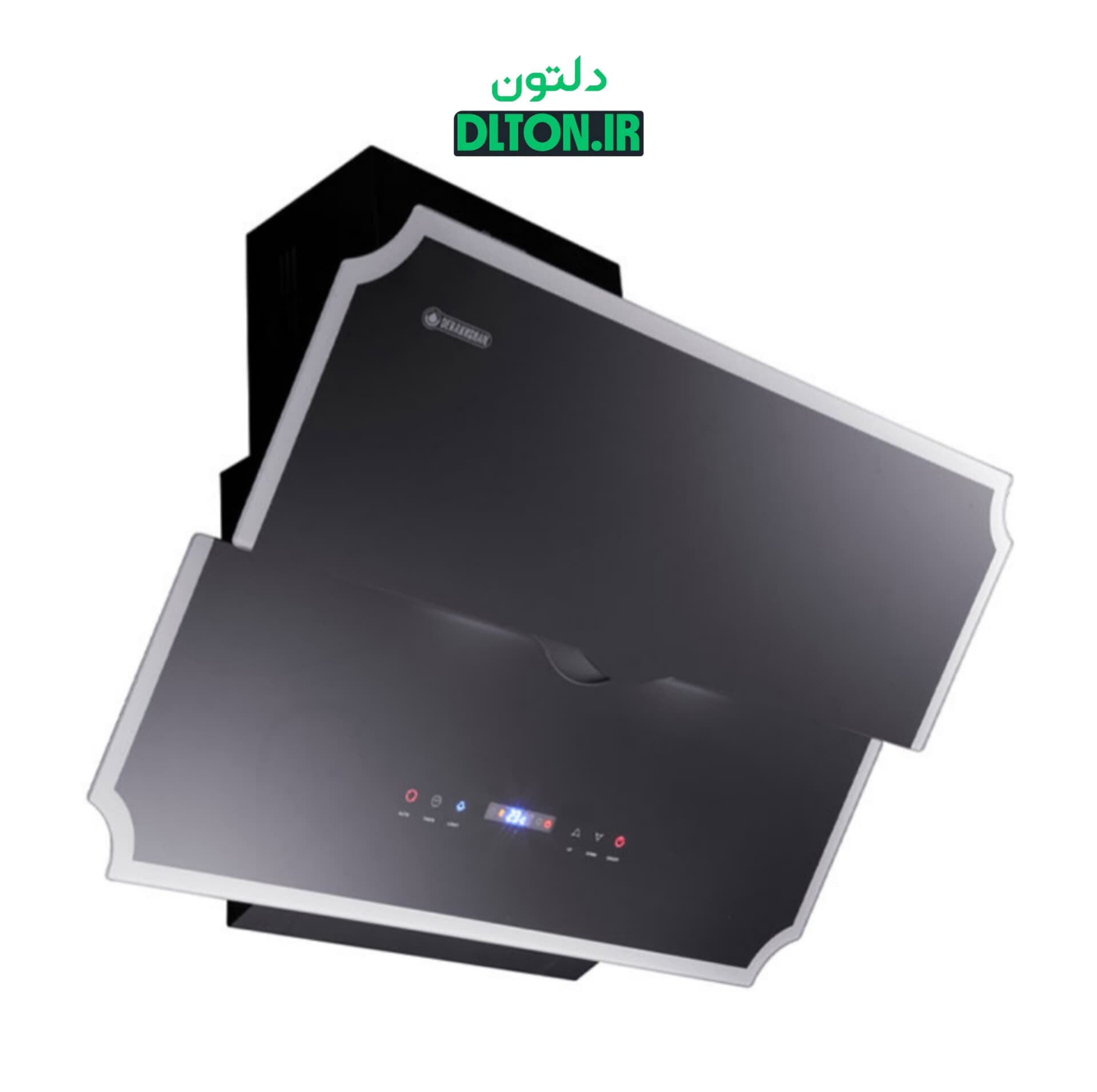هود درخشان مدل کپچر