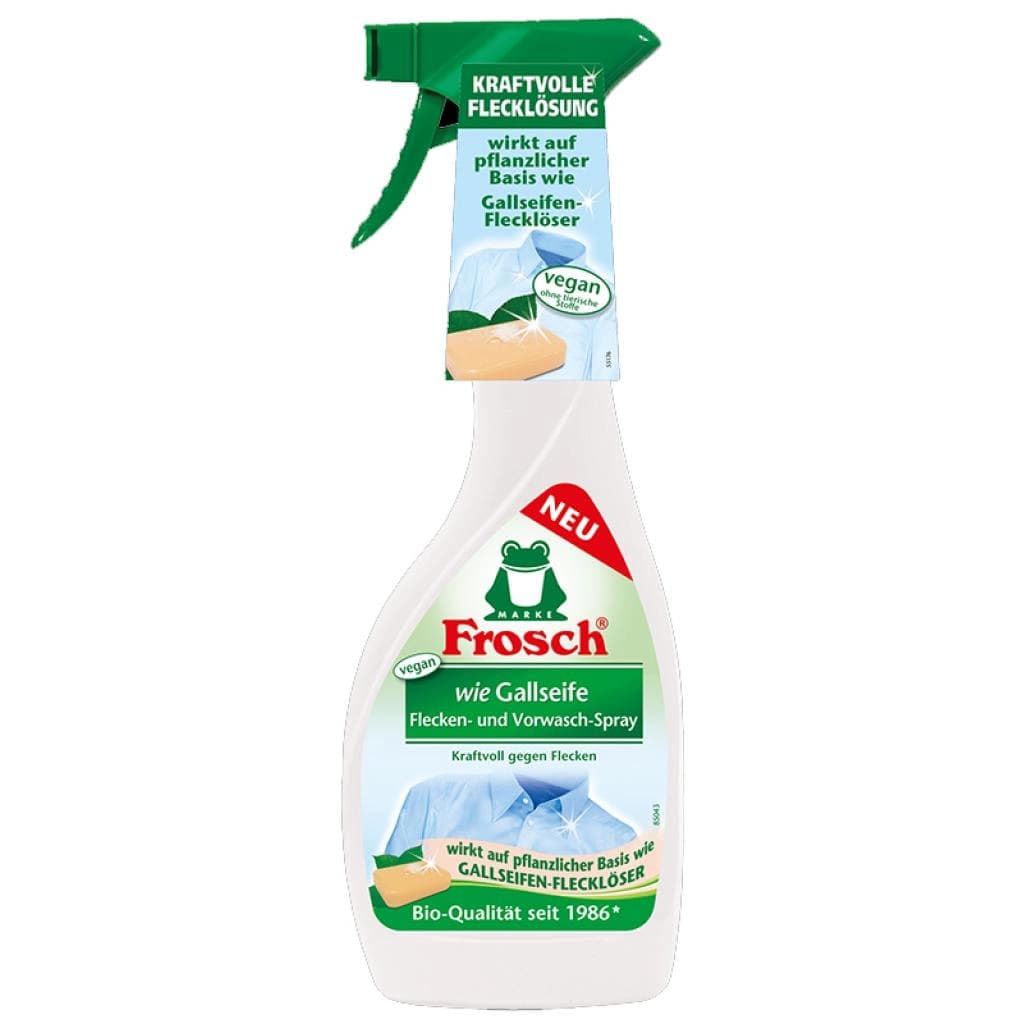 اسپری لکه بر فرش آلمانی 500 میل Frosch — تصویر ۵