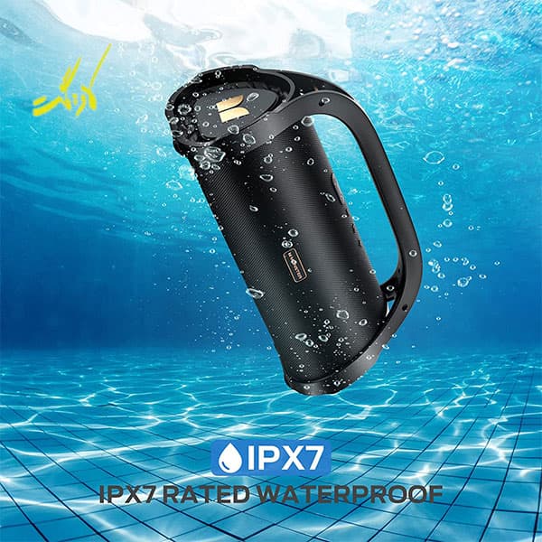 اسپیکر مانستر MONSTER ADVENTURER MAX — تصویر ۵