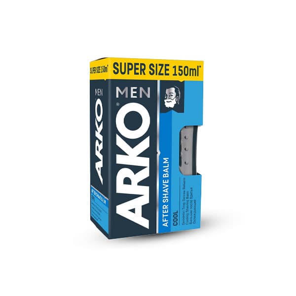 افتر شیو آرکو مدل بالسام ARKO AFTER SHAVE BALM — تصویر ۲