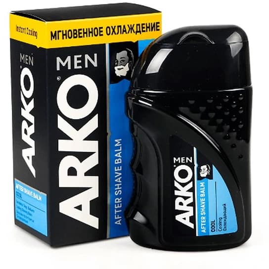 افتر شیو آرکو مدل بالسام ARKO AFTER SHAVE BALM