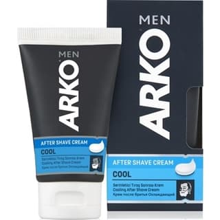 کرم افتر شیو آرکو مدل 50میل کول ARKO AFTER SHAVE CREAM COOL — تصویر ۲