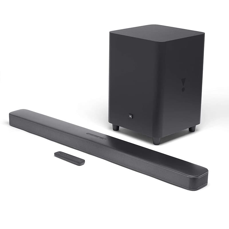 ساندبار جی بی ال JBL Bar 5.1 Surround — تصویر ۱۱