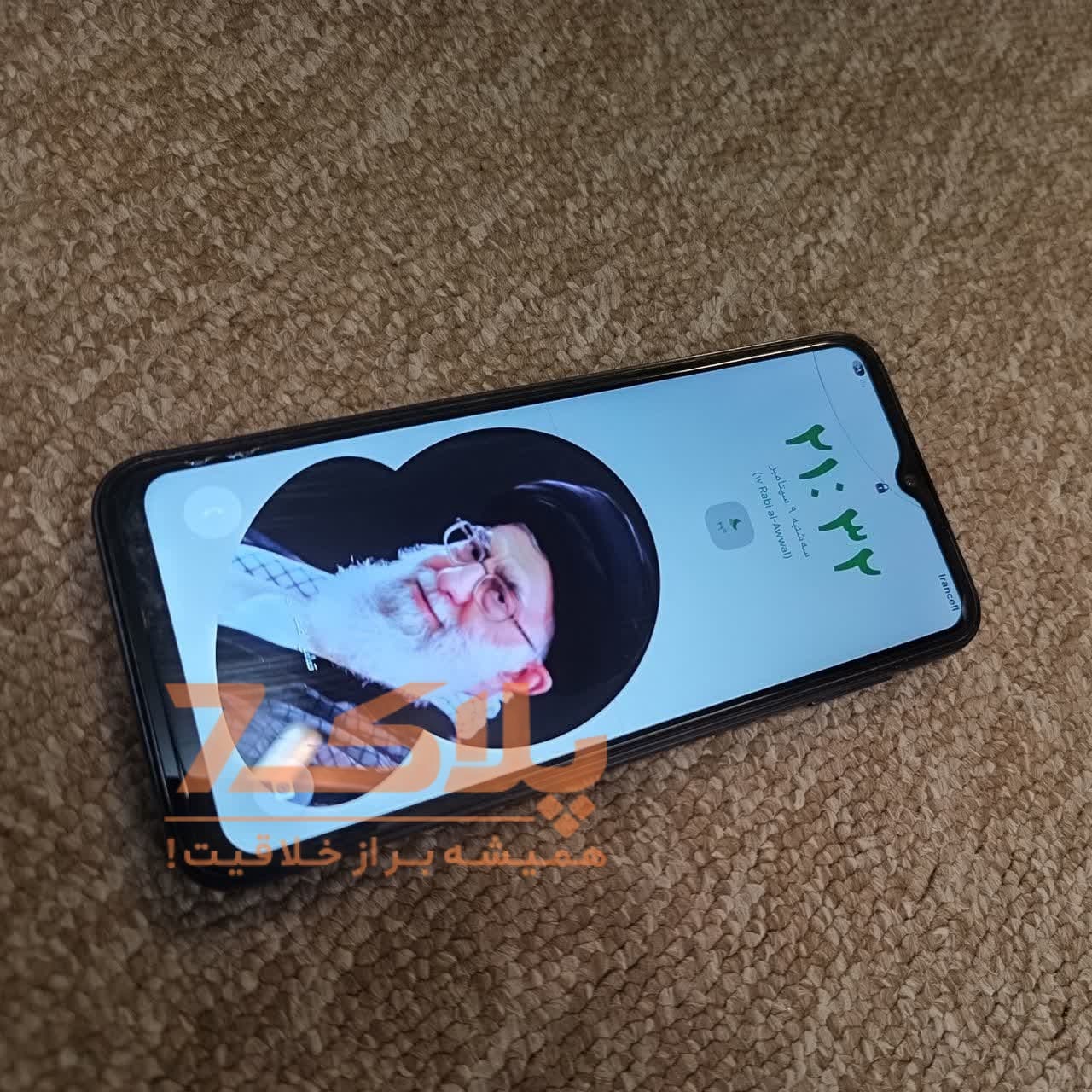 گوشی سامسونگ (استوک) A14 | حافظه 64 رم 4 گیگابایت — تصویر ۳