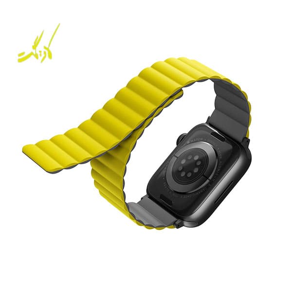بند اپل واچ یونیک UNIQ Revix Strap 49/45/44/42mm — تصویر ۱۲