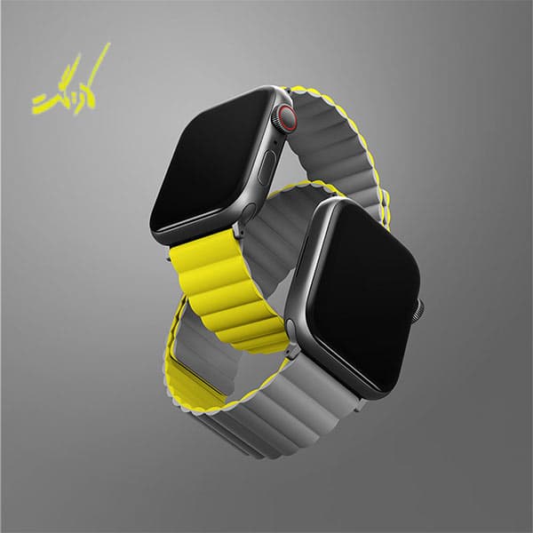 بند اپل واچ یونیک UNIQ Revix Strap 49/45/44/42mm — تصویر ۱۱