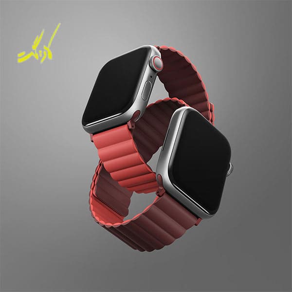 بند اپل واچ یونیک UNIQ Revix Strap 49/45/44/42mm — تصویر ۹