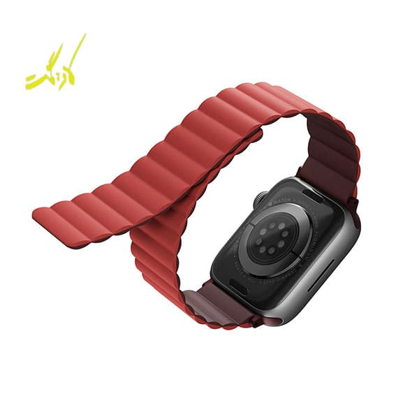 بند اپل واچ یونیک UNIQ Revix Strap 49/45/44/42mm — تصویر ۵