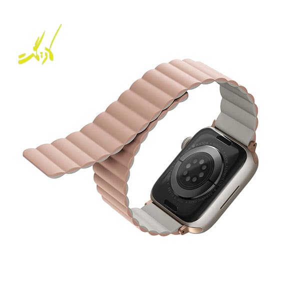 بند اپل واچ یونیک UNIQ Revix Strap 49/45/44/42mm — تصویر ۸