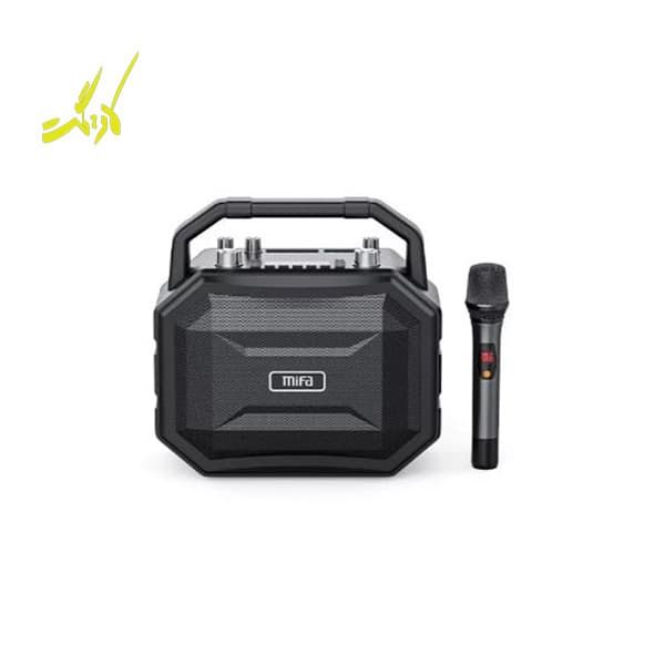 اسپیکر بلوتوث میفا مدل Mifa M520 ll — تصویر ۷