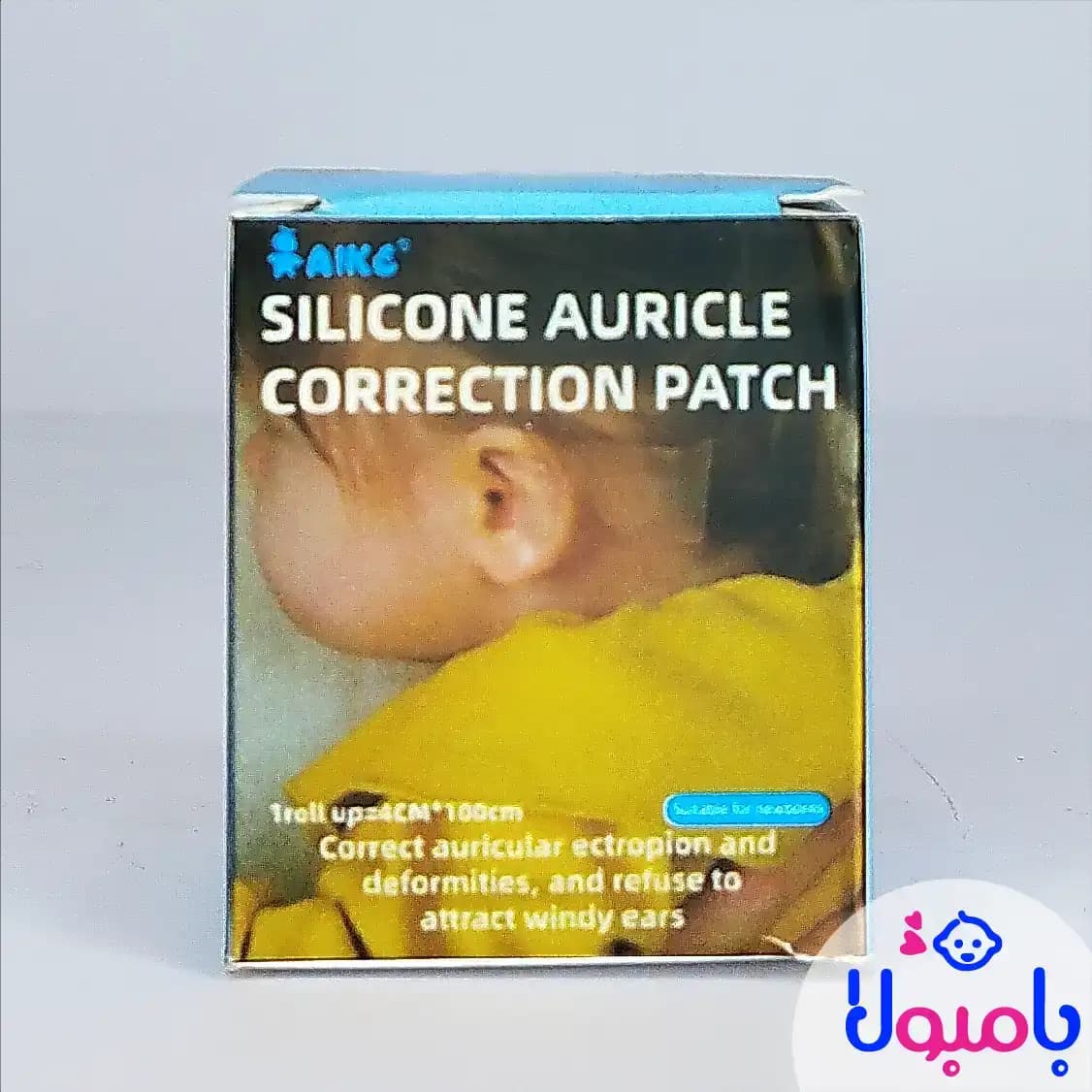 چسب اصلاح فرم گوش نوزاد 100*4 سانت AIKE