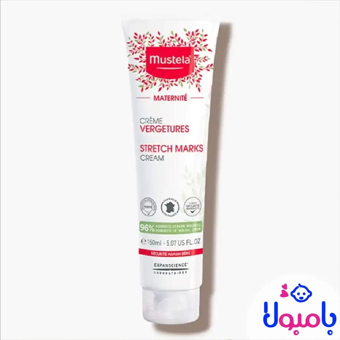 کرم ترک شکم ماستلا — تصویر ۳