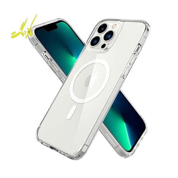 قاب ایفون 13 پرو مکس اسپیگن Spigen Ultra Hybrid Mag — تصویر ۴