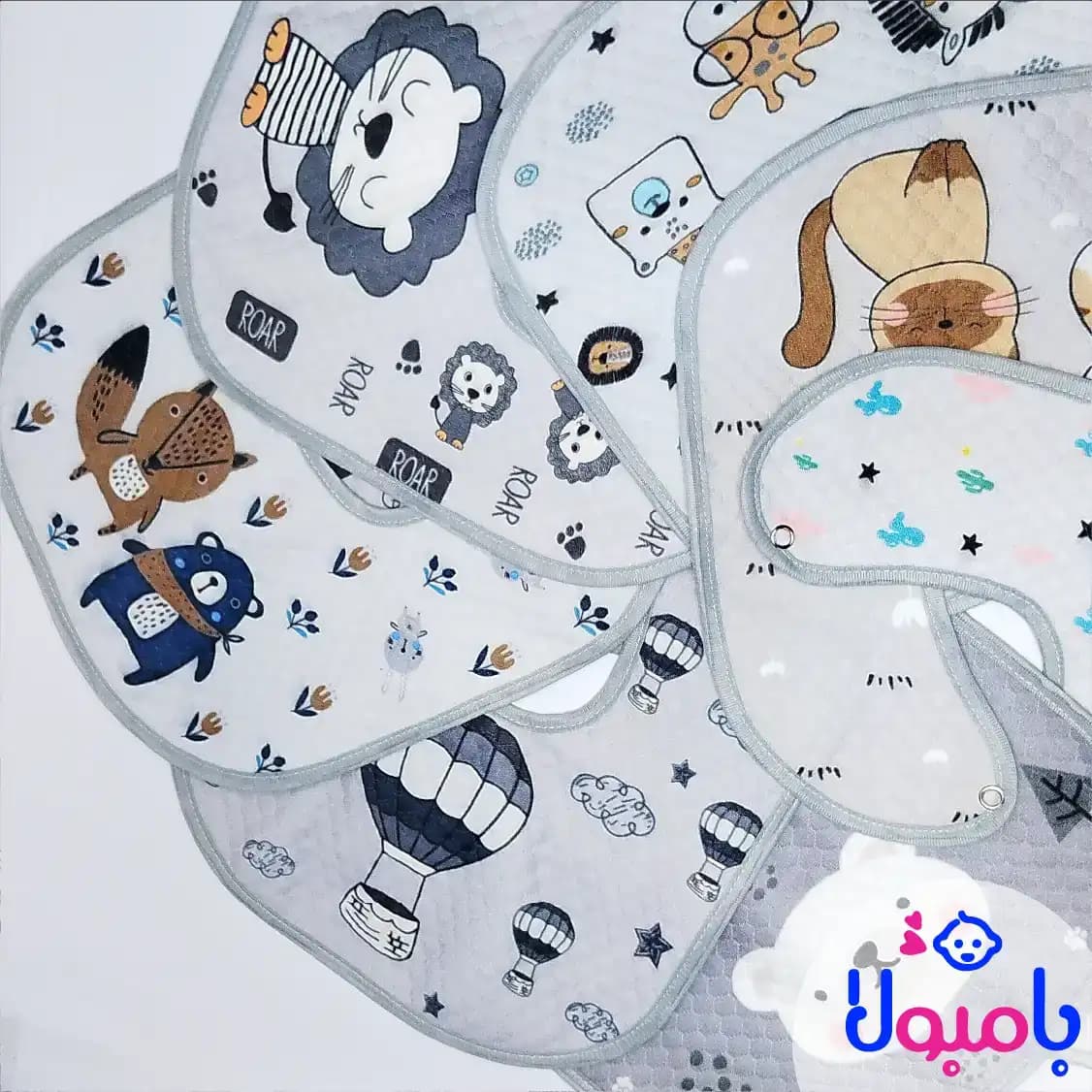 پیشبند عروسکی مخمل — تصویر ۱۱