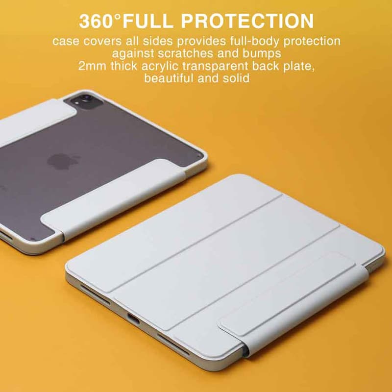 کاور آها استایل مدل IP02-Pro234-11 مناسب برای تبلت اپل 11 اینچ iPad Pro 2 / iPad Pro 3 / iPad Pro 4 — تصویر ۳