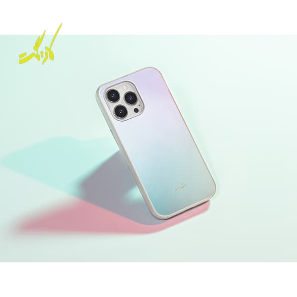 قاب موشی آیفون 13 پرومکس Moshi iGlaze iPhone 13 Pro Max — تصویر ۴