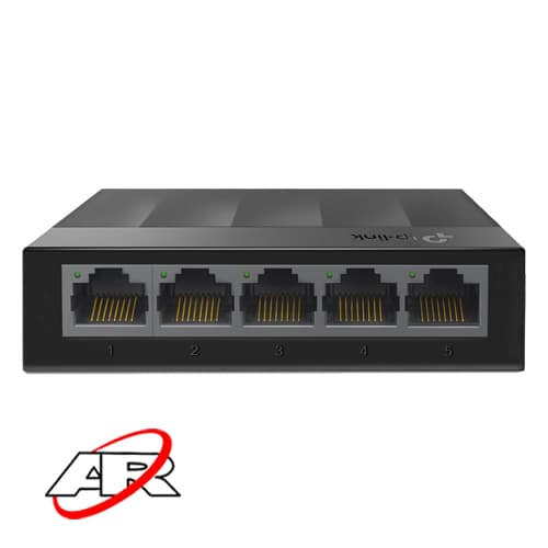 سوئیچ 5 پورت تی پی لینک مدل LS1005G