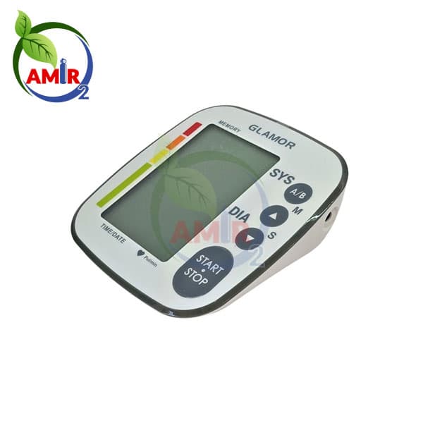 فشارسنج دیجیتال بازویی گلامور مدل TMB-995NEW — تصویر ۳