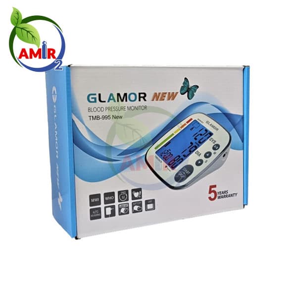 فشارسنج دیجیتال بازویی گلامور مدل TMB-995NEW — تصویر ۲