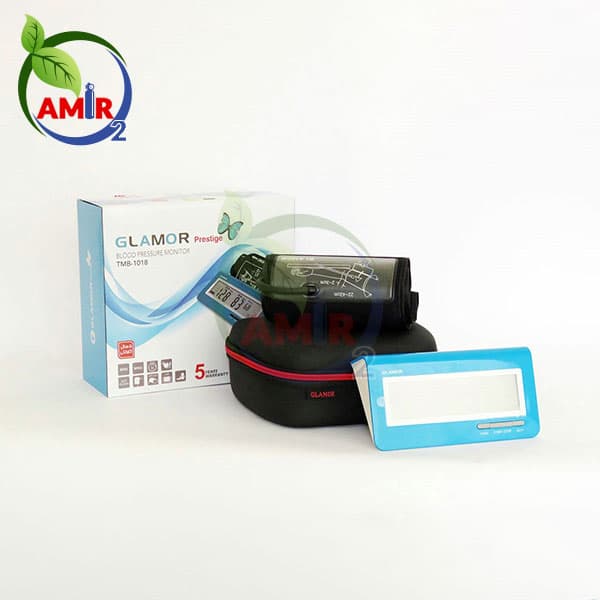 فشار سنج دیجیتالی بازویی گلامور مدل TMB-1018 — تصویر ۴