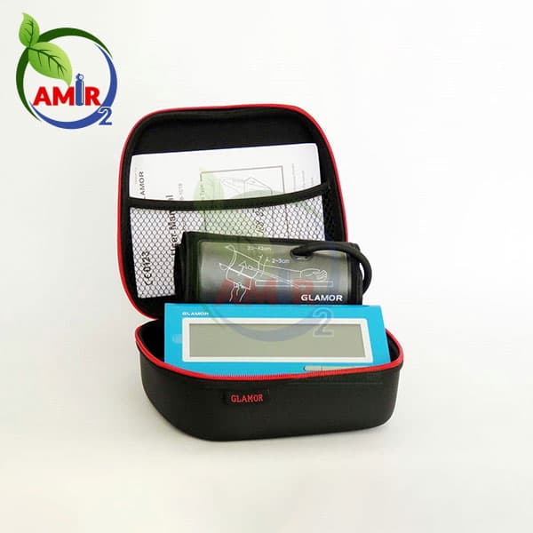 فشار سنج دیجیتالی بازویی گلامور مدل TMB-1018 — تصویر ۶
