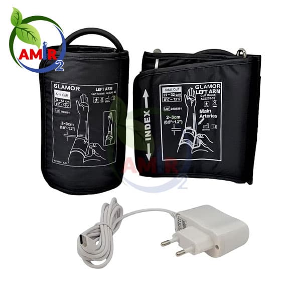 فشار سنج دیجیتالی بازویی گلامور مدل TMB-1112SE/C — تصویر ۸