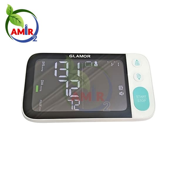فشار سنج دیجیتالی بازویی گلامور مدل TMB-1112SE/C — تصویر ۶